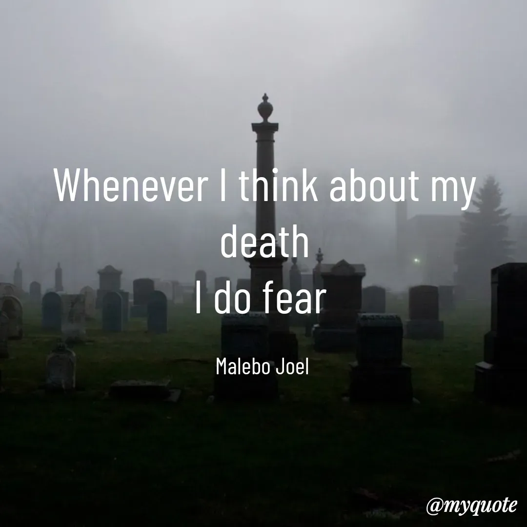 Quote by Malebo Joel -  - Made using Quotes Creator App, Post Maker App