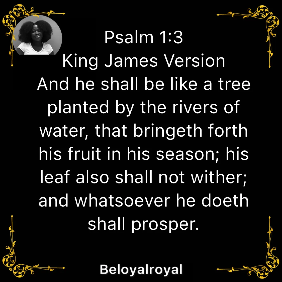 Quote by Bevelyn Mensah -  - Made using Quotes Creator App, Post Maker App
