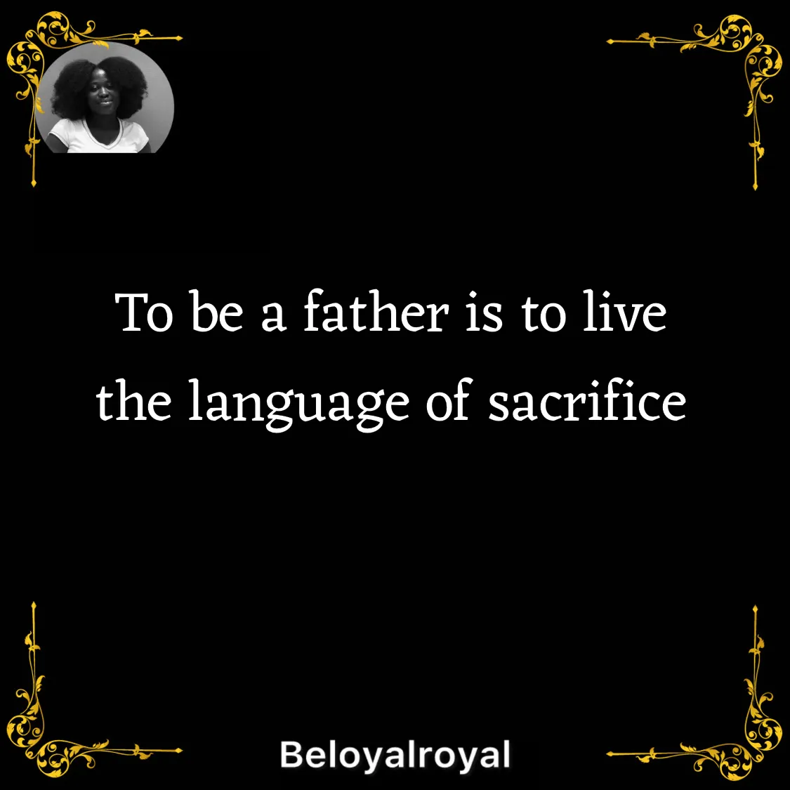 Quote by Bevelyn Mensah -  - Made using Quotes Creator App, Post Maker App