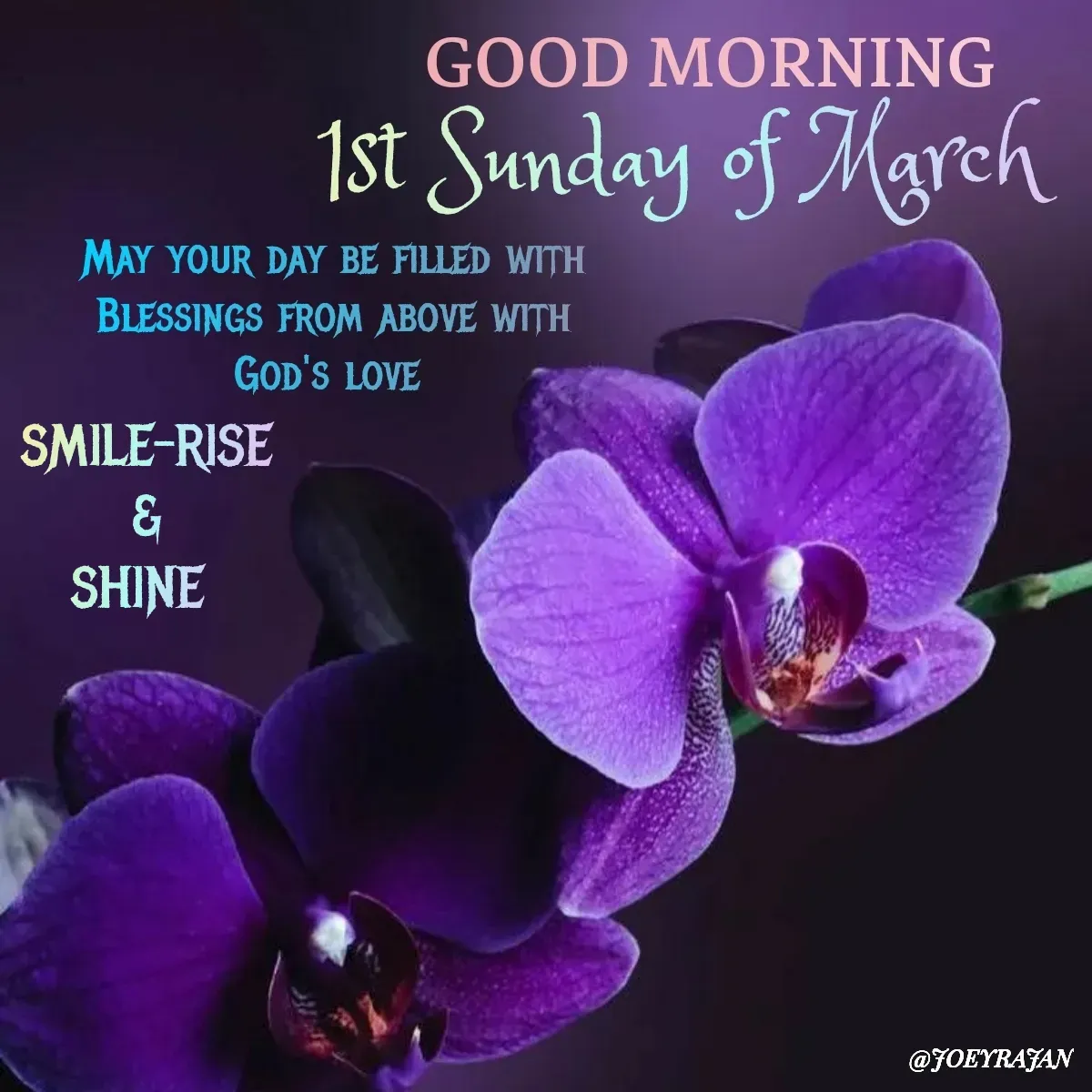 Quote by Joseph Rajan - SMILE-RISE
&
SHINE  - Made using Quotes Creator App, Post Maker App
