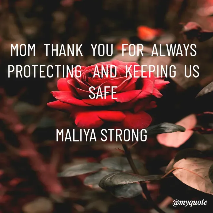 Quote by Maliya Strong -  - Made using Quotes Creator App, Post Maker App