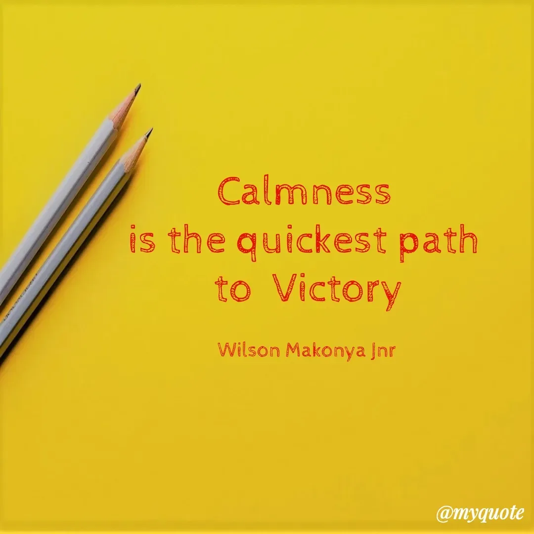 Quote by Wilson Makonya Jnr -  - Made using Quotes Creator App, Post Maker App