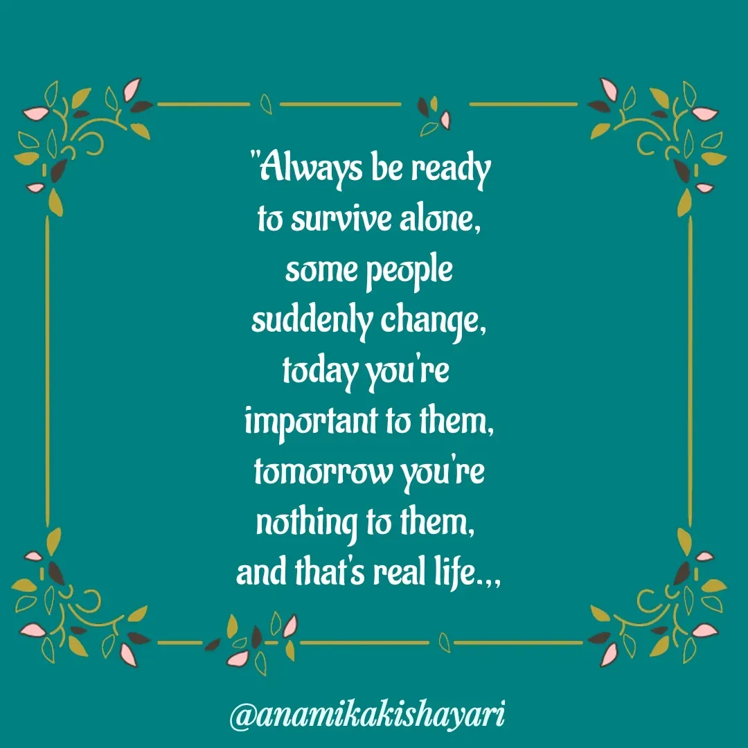 Quote by Anamika ki shayari -  - Made using Quotes Creator App, Post Maker App