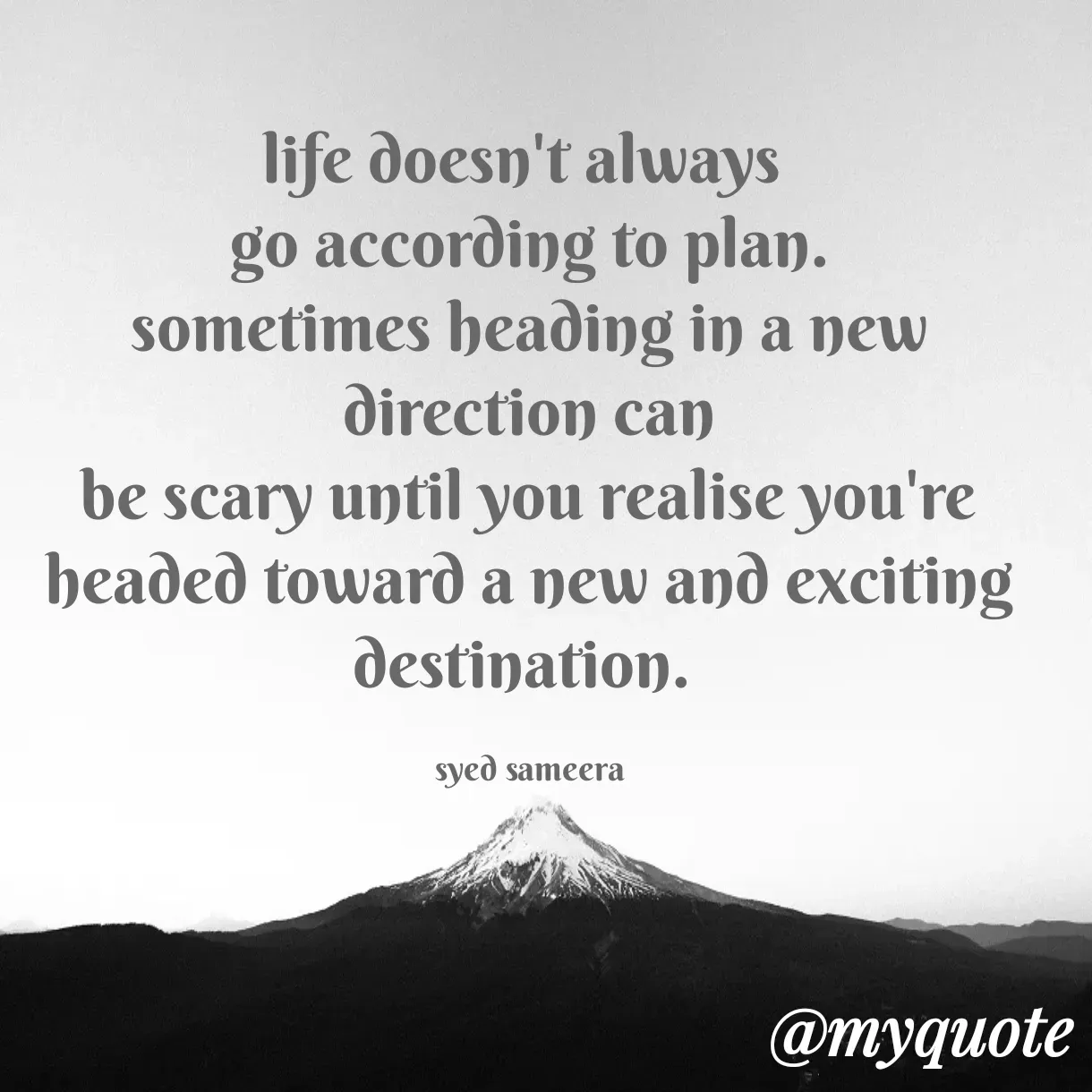 Quote by Syed Sameera -  - Made using Quotes Creator App, Post Maker App
