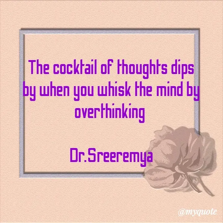 Quote by DR.SREEREMYA -  - Made using Quotes Creator App, Post Maker App