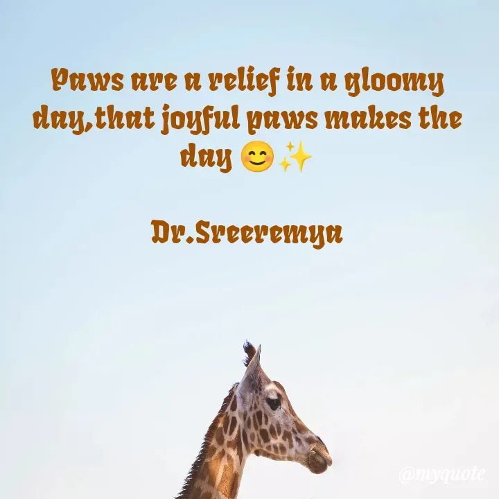 Quote by DR.SREEREMYA -  - Made using Quotes Creator App, Post Maker App