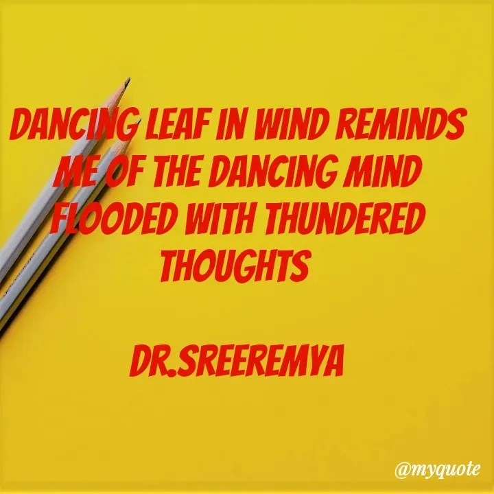 Quote by DR.SREEREMYA -  - Made using Quotes Creator App, Post Maker App