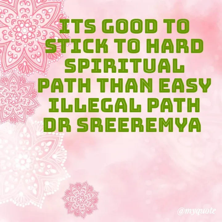 Quote by DR.SREEREMYA -  - Made using Quotes Creator App, Post Maker App