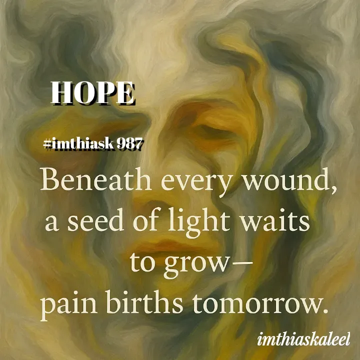 Quote by imthias kaleel -  - Made using Quotes Creator App, Post Maker App