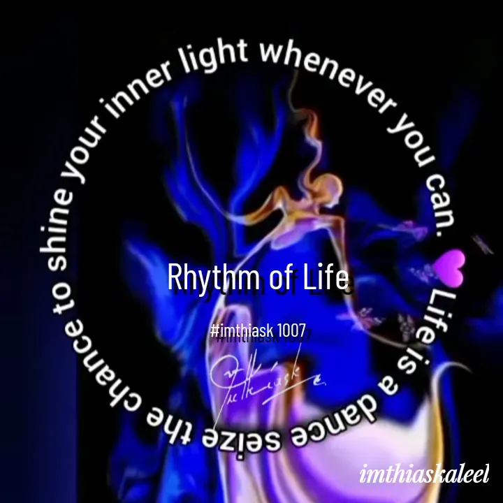 Quote by imthias kaleel -  - Made using Quotes Creator App, Post Maker App