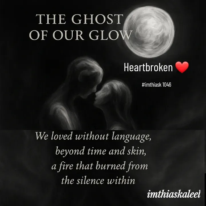 Quote by imthias kaleel - Heartbroken ❤

#imthiask 1046 - Made using Quotes Creator App, Post Maker App