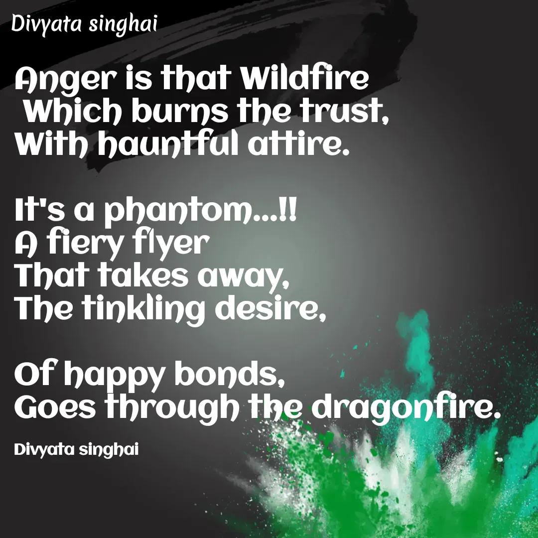 Quote by Divyata Singhai -  - Made using Quotes Creator App, Post Maker App