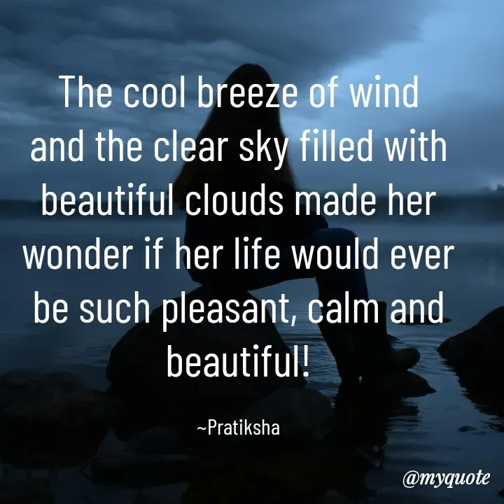 Quote by Pratiksha -  - Made using Quotes Creator App, Post Maker App