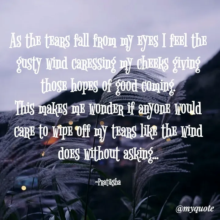 Quote by Pratiksha -  - Made using Quotes Creator App, Post Maker App