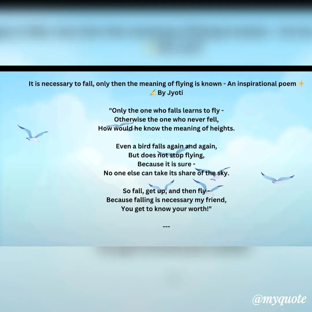 Quote by Jyoti Jyoti -  - Made using Quotes Creator App, Post Maker App