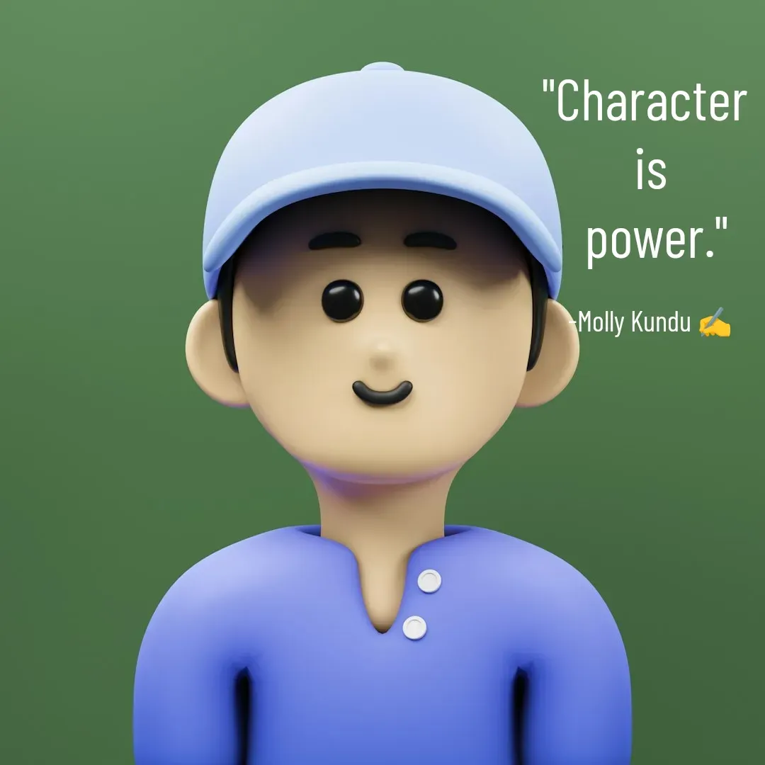 Quote by Mystruggle -  - Made using Quotes Creator App, Post Maker App