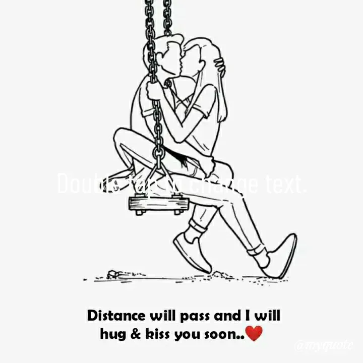 Quote by HEARTWAVES - Double tap to change text. - Made using Quotes Creator App, Post Maker App