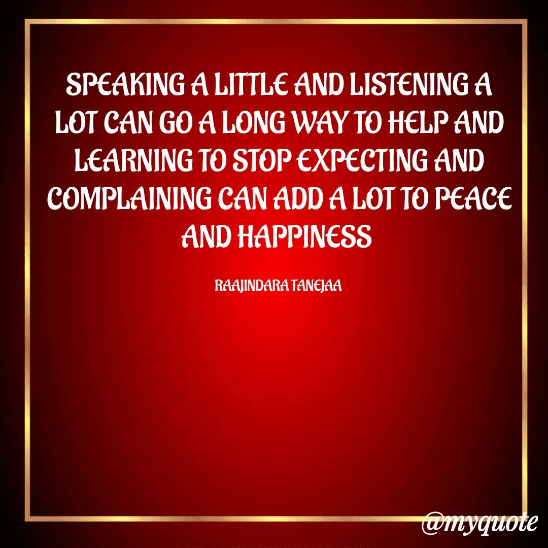 Quote by RAJINDER TANEJA -  - Made using Quotes Creator App, Post Maker App