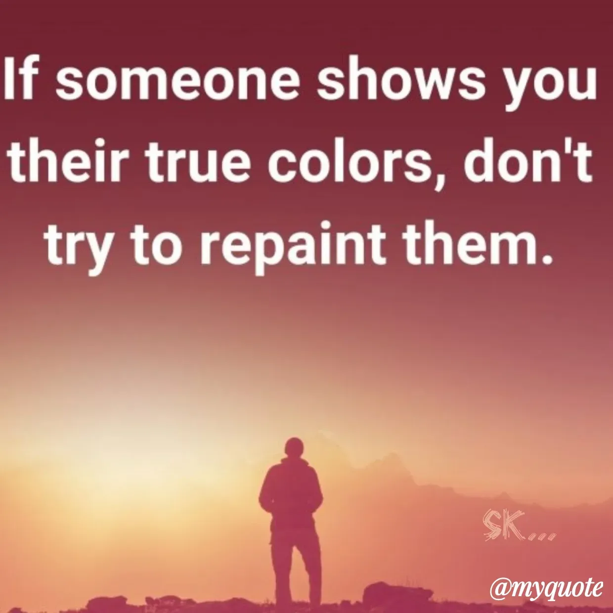 Quote by Surender Kumar - SK... - Made using Quotes Creator App, Post Maker App