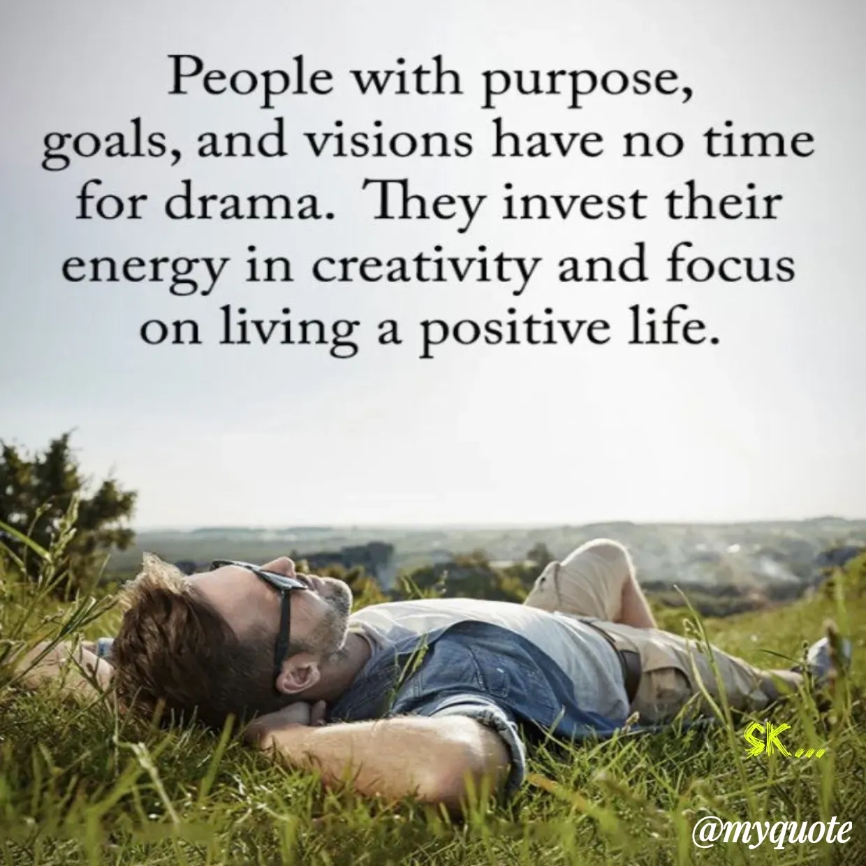 Quote by Surender - SK... - Made using Quotes Creator App, Post Maker App