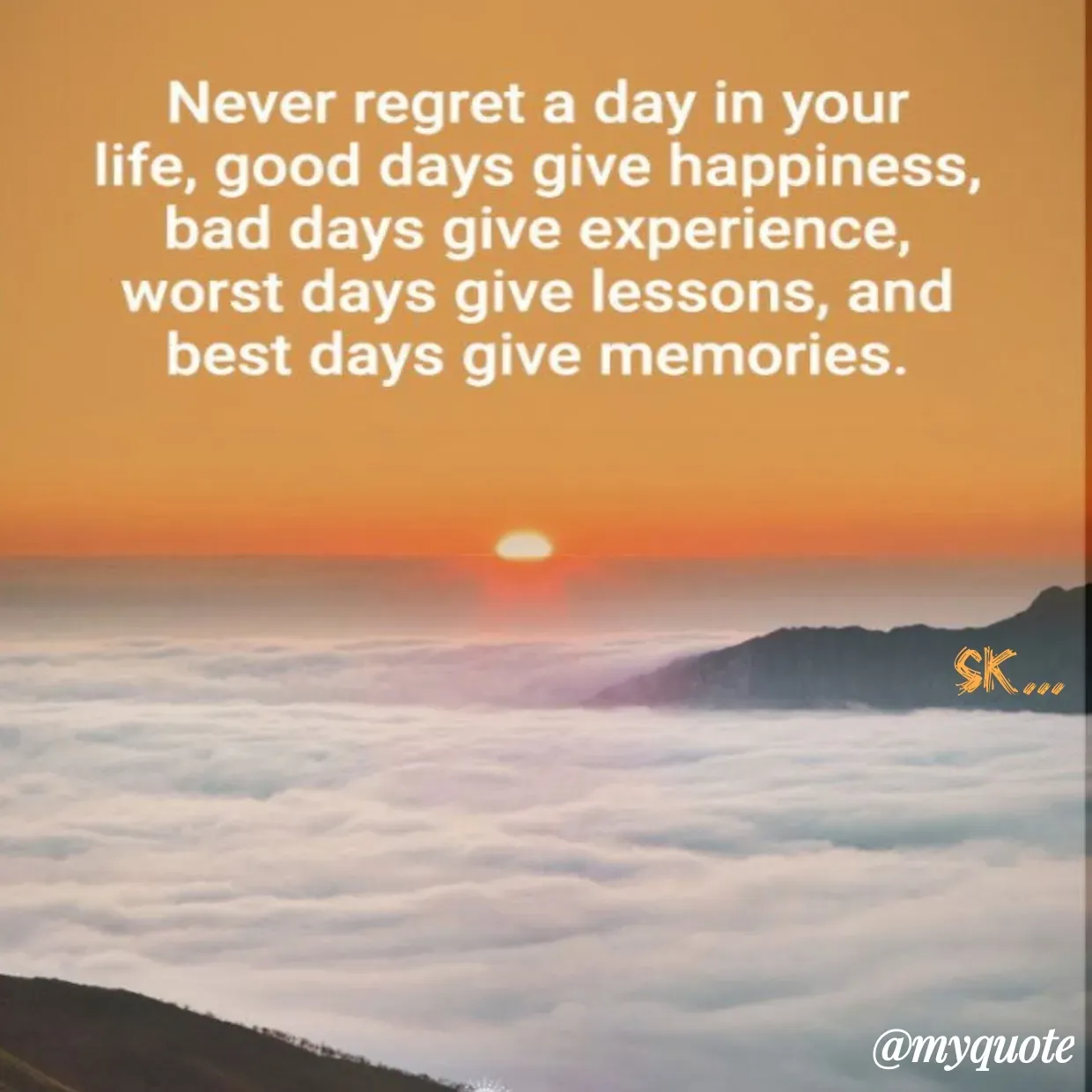 Quote by Surender - SK... - Made using Quotes Creator App, Post Maker App