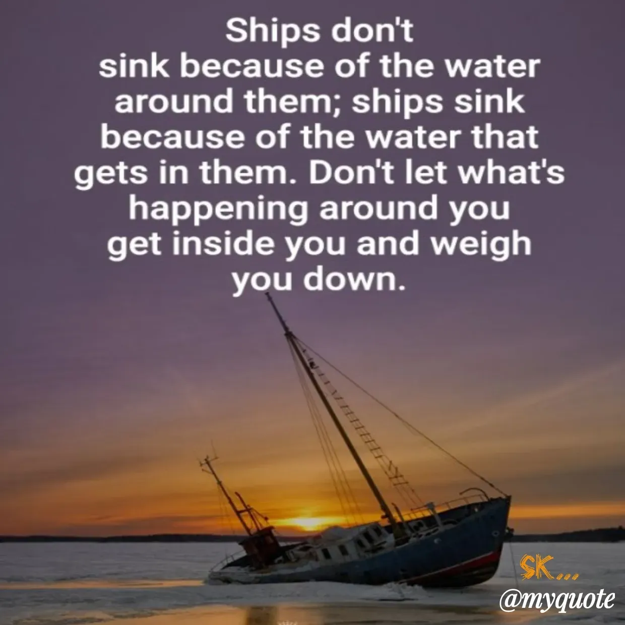 Quote by Surender - SK... - Made using Quotes Creator App, Post Maker App