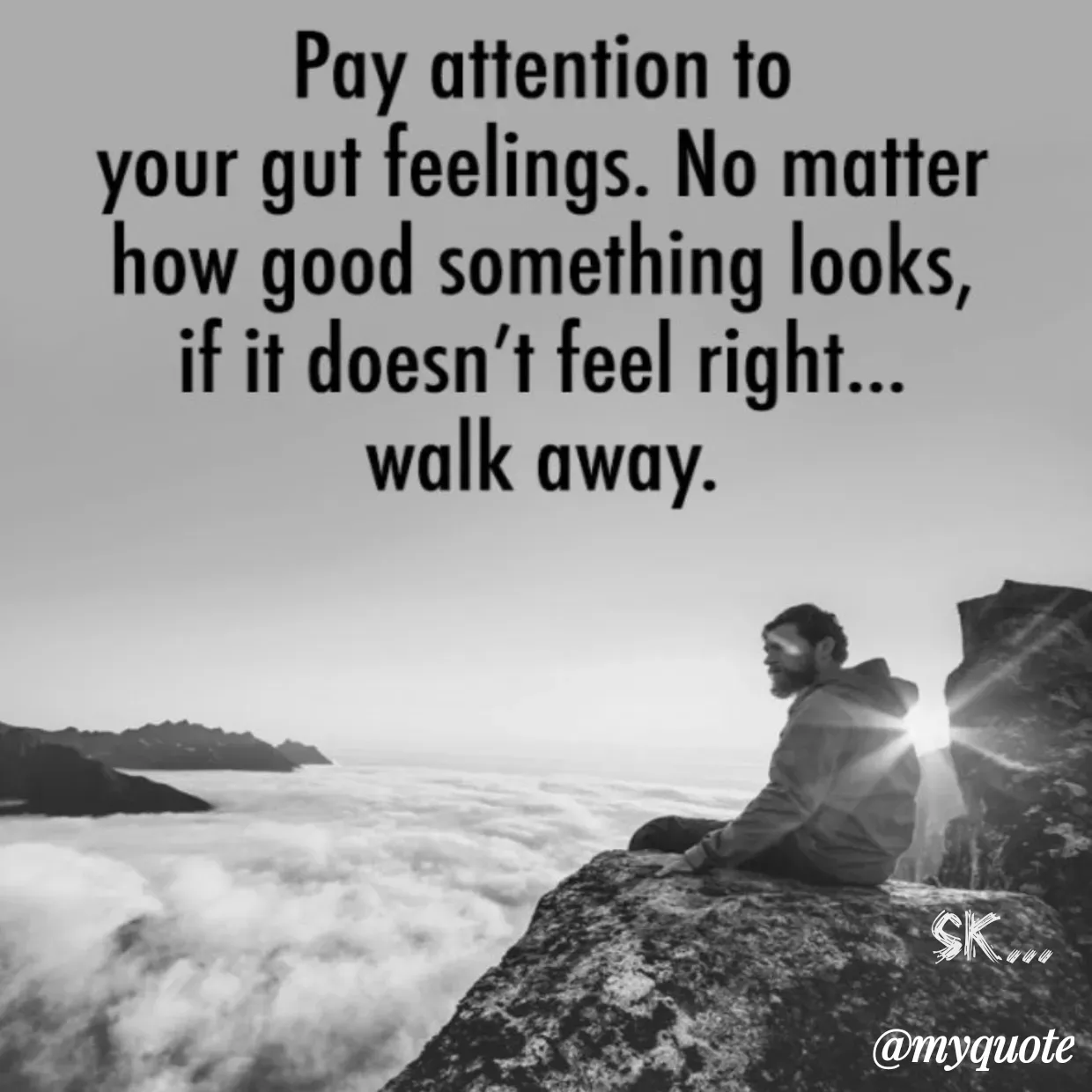 Quote by Surender - SK... - Made using Quotes Creator App, Post Maker App