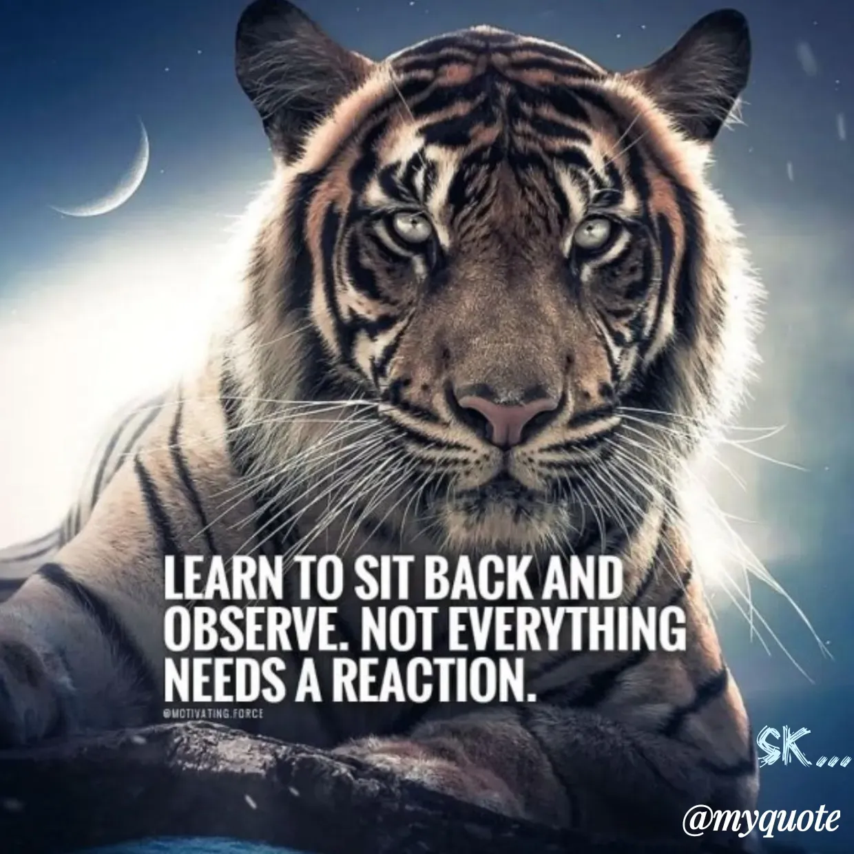 Quote by Surender - SK... - Made using Quotes Creator App, Post Maker App