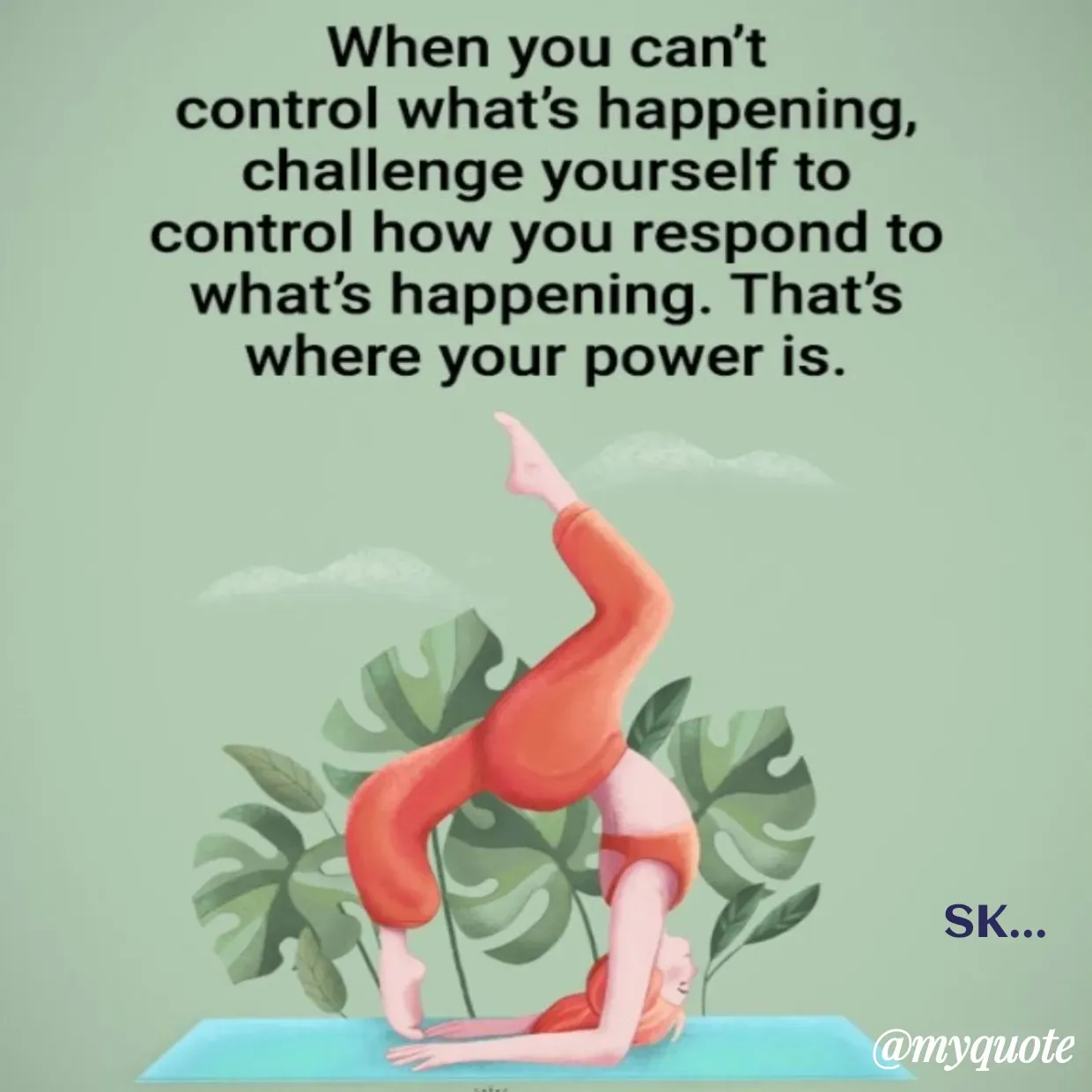 Quote by Surender - SK... - Made using Quotes Creator App, Post Maker App