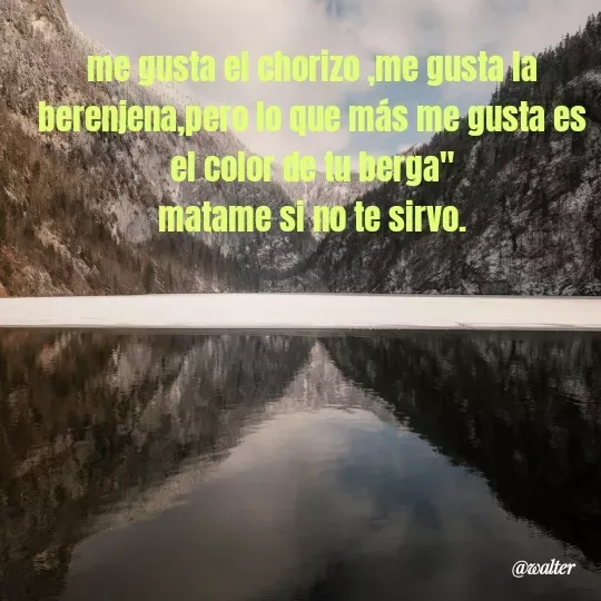 Quote by Walter Marcelo Gomez -  - Made using Quotes Creator App, Post Maker App