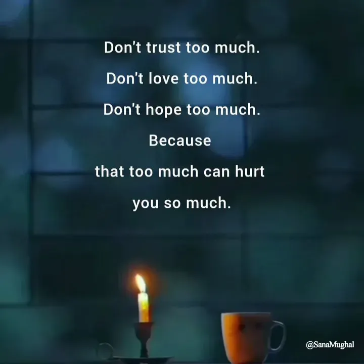 Quote by Sana Mughal - Double tap to change text. - Made using Quotes Creator App, Post Maker App