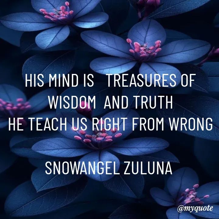 Quote by Snowangel Zuluna -  - Made using Quotes Creator App, Post Maker App