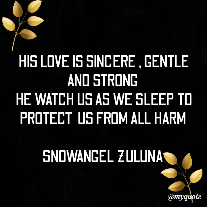 Quote by Snowangel Zuluna -  - Made using Quotes Creator App, Post Maker App