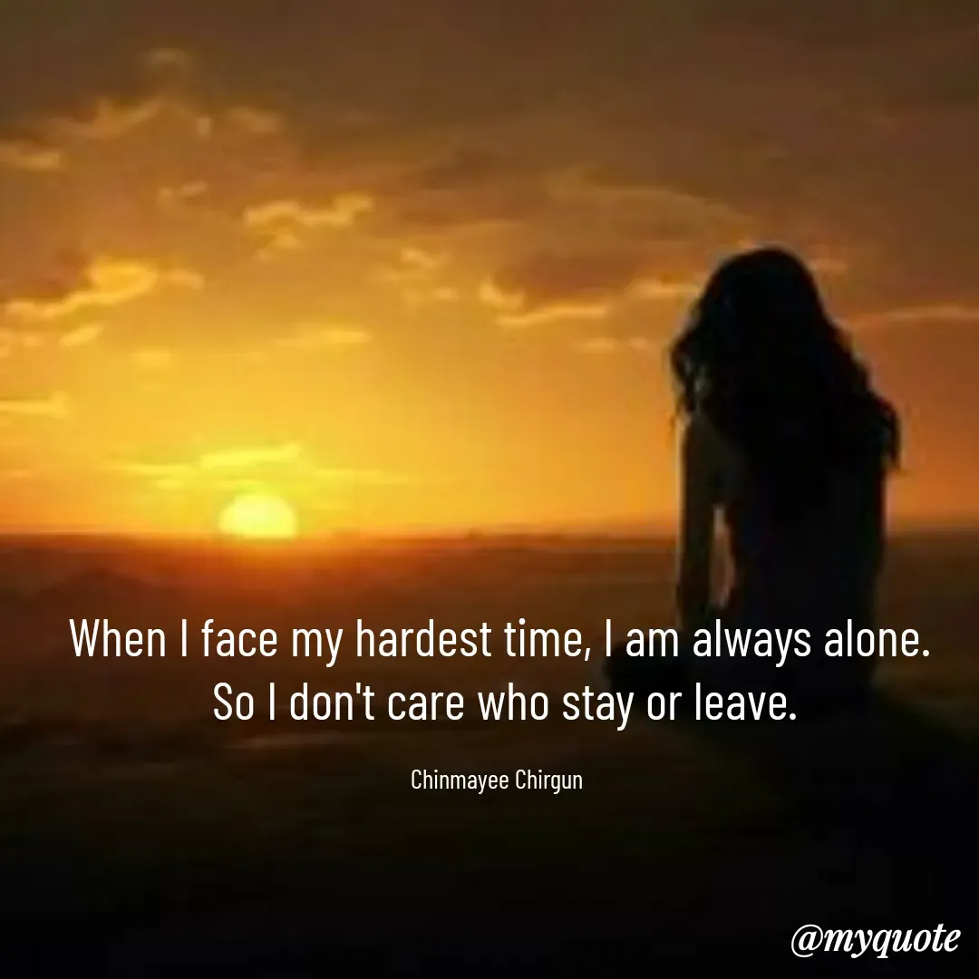 Quote by Chinmayee Chirgun -  - Made using Quotes Creator App, Post Maker App