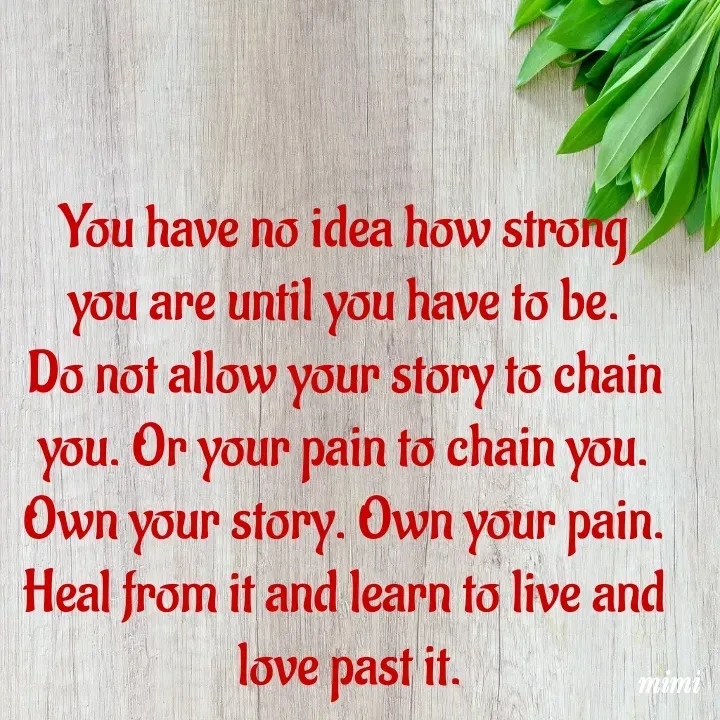 Quote by Mimi Mens -  - Made using Quotes Creator App, Post Maker App