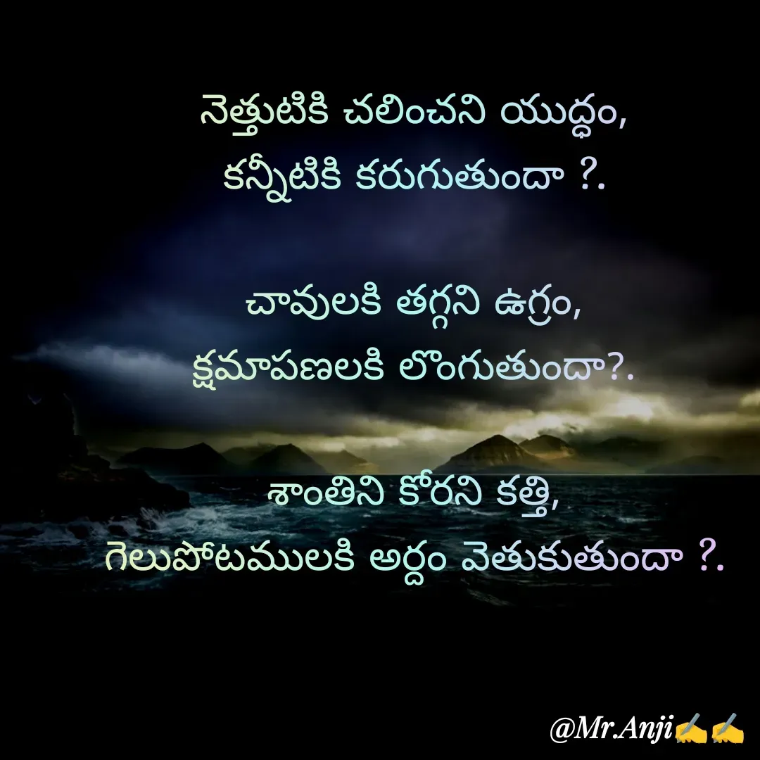 Quote by ch veeranjaneyulu -  - Made using Quotes Creator App, Post Maker App
