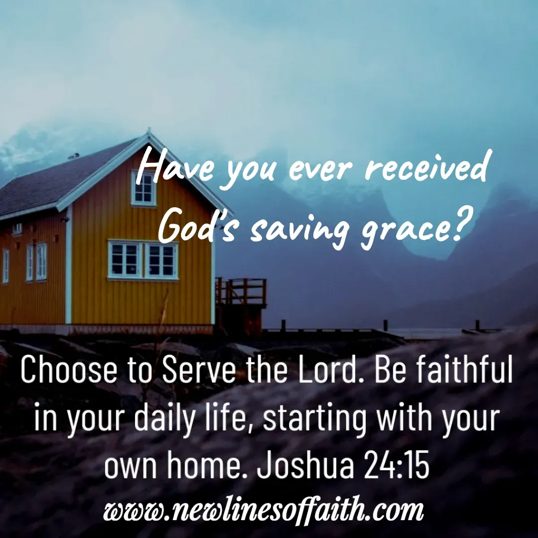 Quote by Glenda Files Durham - Have you ever received
God's saving grace? - Made using Quotes Creator App, Post Maker App