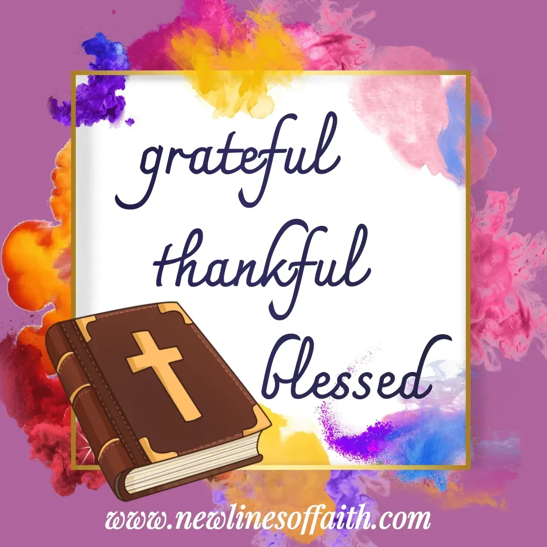 Quote by Glenda Files Durham - grateful
    thankful 
              blessed - Made using Quotes Creator App, Post Maker App