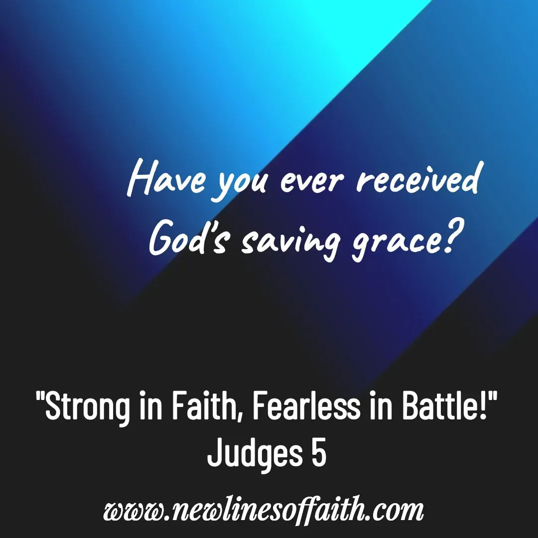 Quote by Glenda Files Durham - Have you ever received
God's saving grace? - Made using Quotes Creator App, Post Maker App