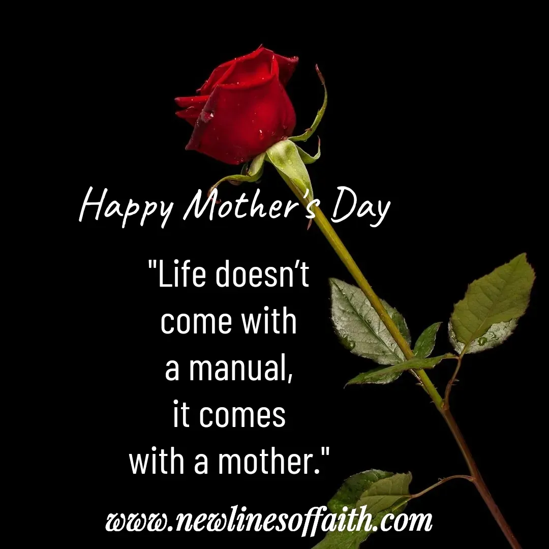Quote by Glenda Files Durham - Happy Mother's Day  - Made using Quotes Creator App, Post Maker App