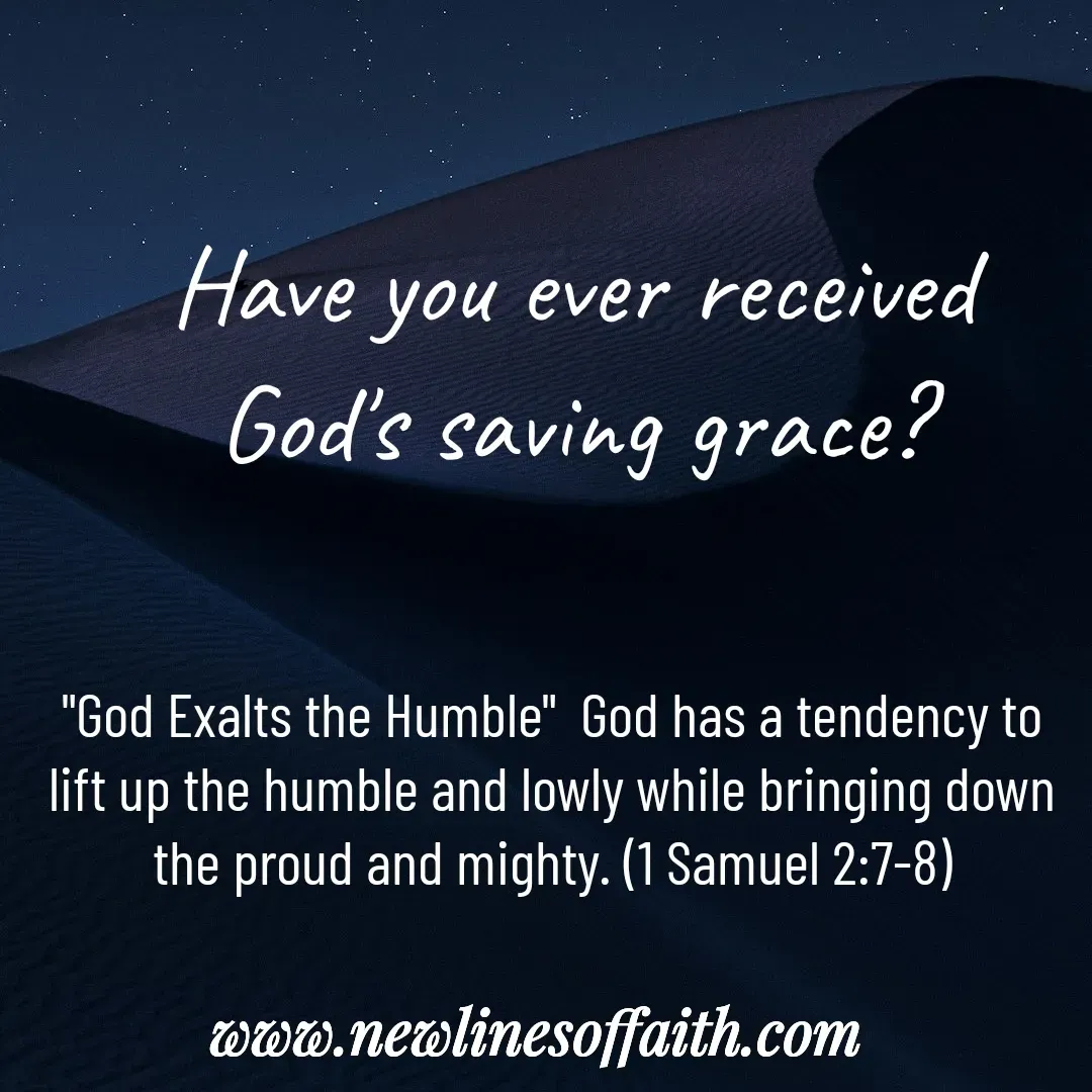 Quote by Glenda Files Durham - Have you ever received
God's saving grace? - Made using Quotes Creator App, Post Maker App