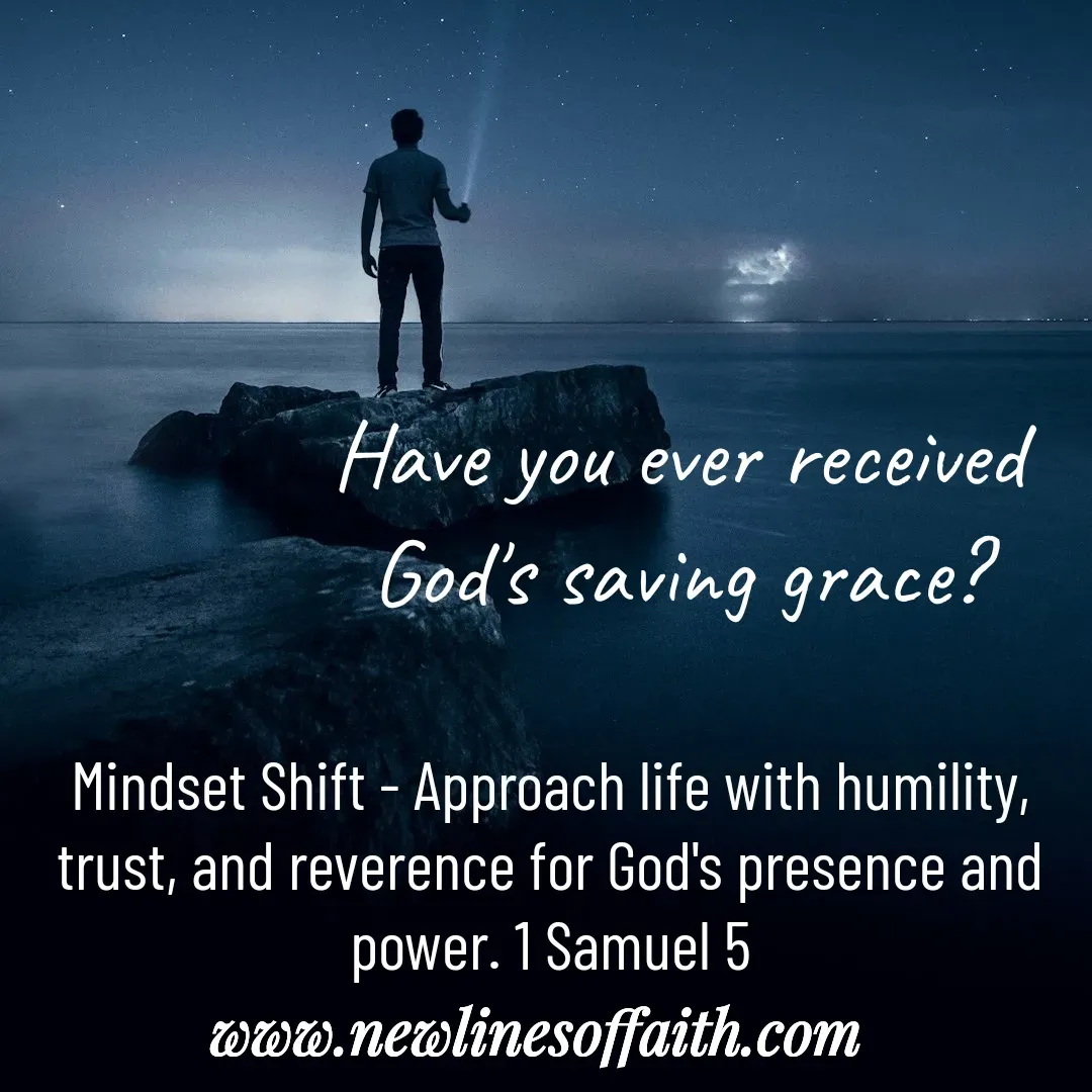 Quote by Glenda Files Durham - Have you ever received
God's saving grace? - Made using Quotes Creator App, Post Maker App