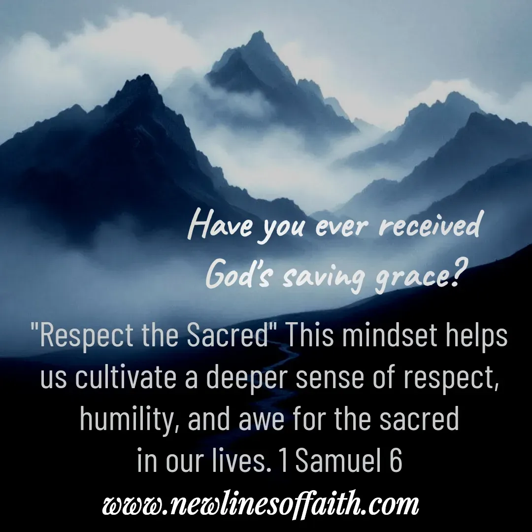Quote by Glenda Files Durham - Have you ever received
God's saving grace? - Made using Quotes Creator App, Post Maker App
