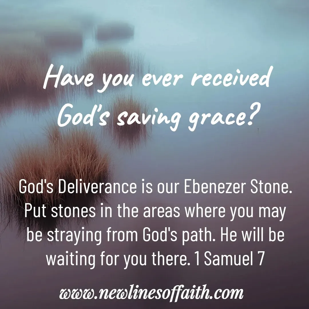 Quote by Glenda Files Durham - Have you ever received
God's saving grace? - Made using Quotes Creator App, Post Maker App