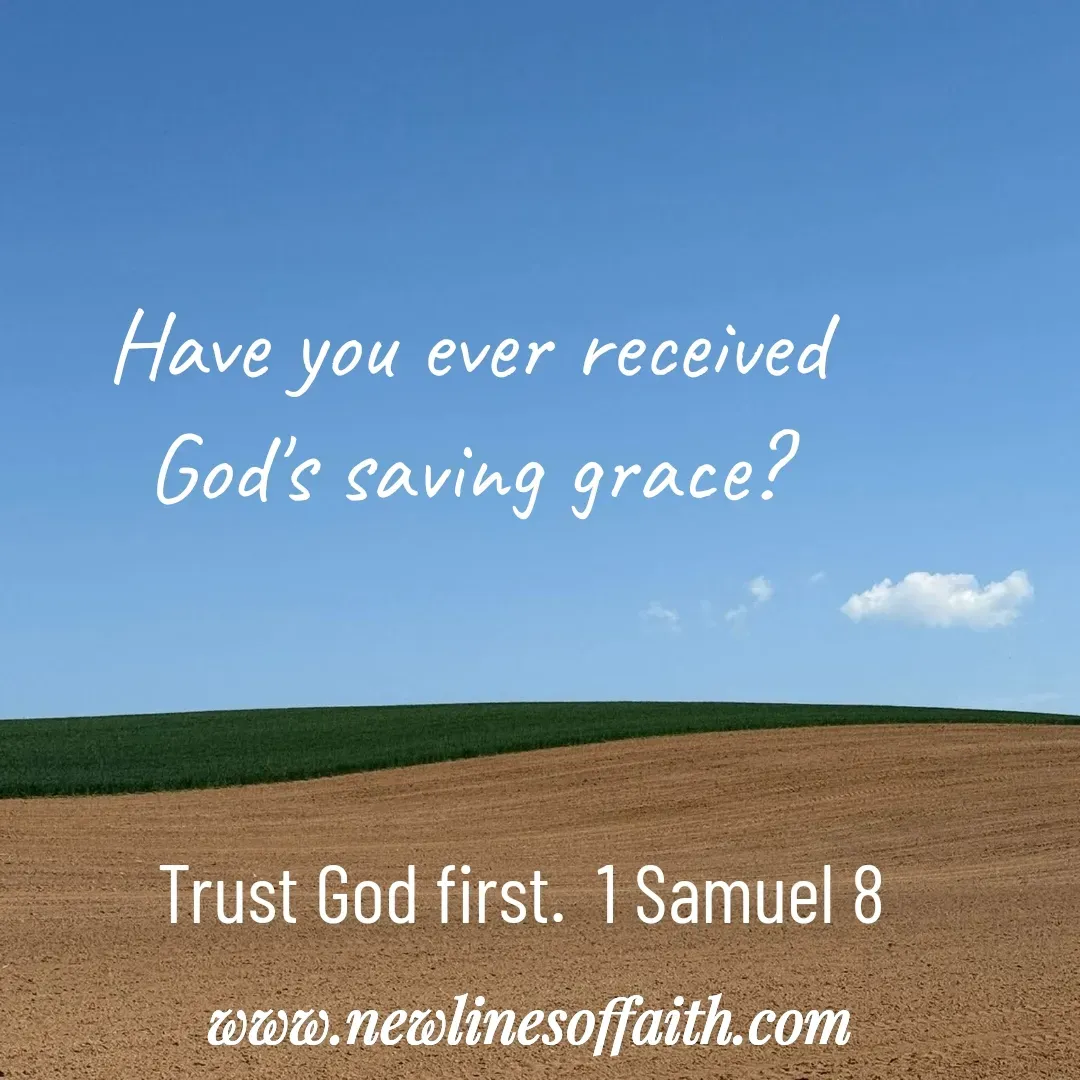 Quote by Glenda Files Durham - Have you ever received
God's saving grace? - Made using Quotes Creator App, Post Maker App