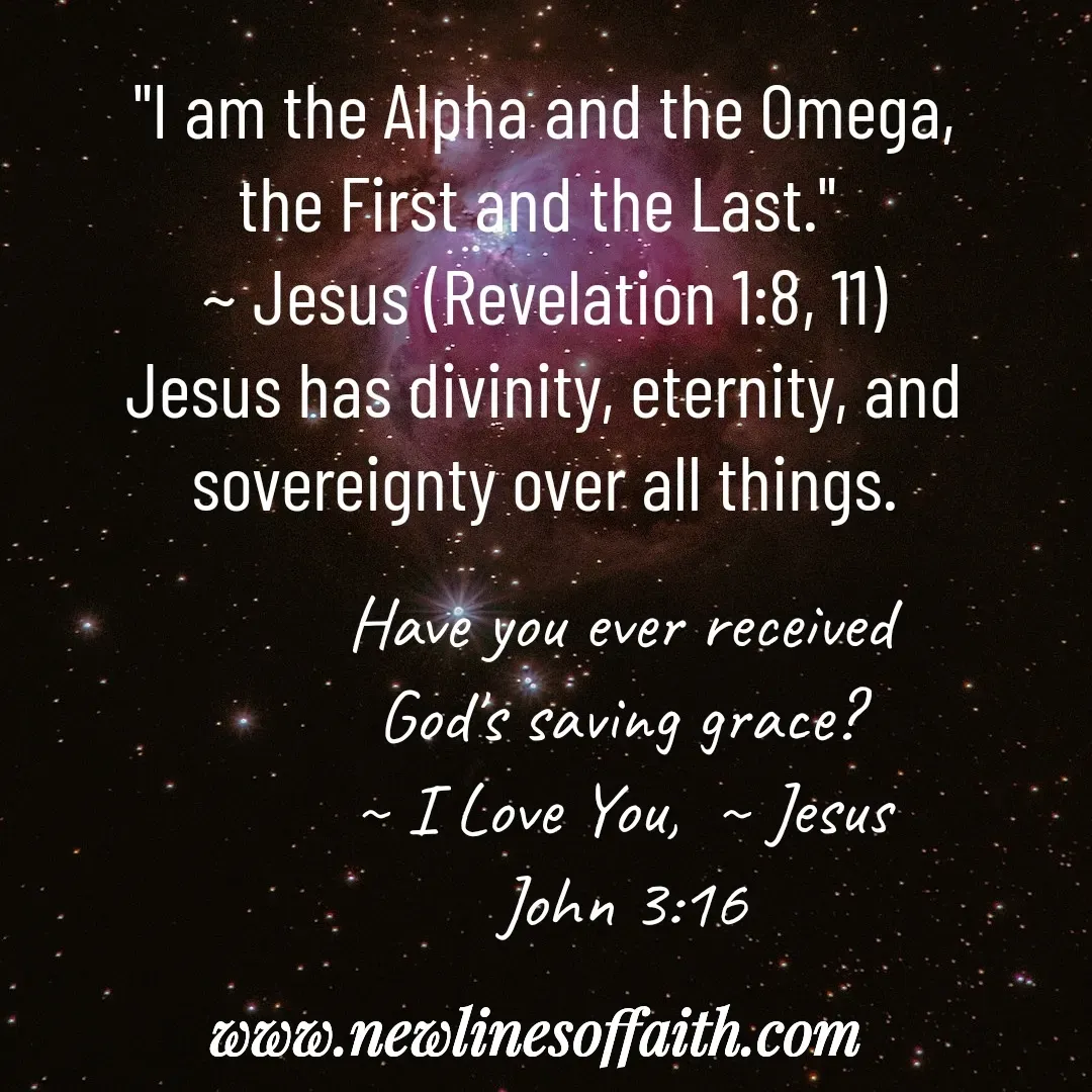 Quote by Glenda Files Durham - Have you ever received
God's saving grace?
~ I Love You,  ~ Jesus
John 3:16 - Made using Quotes Creator App, Post Maker App