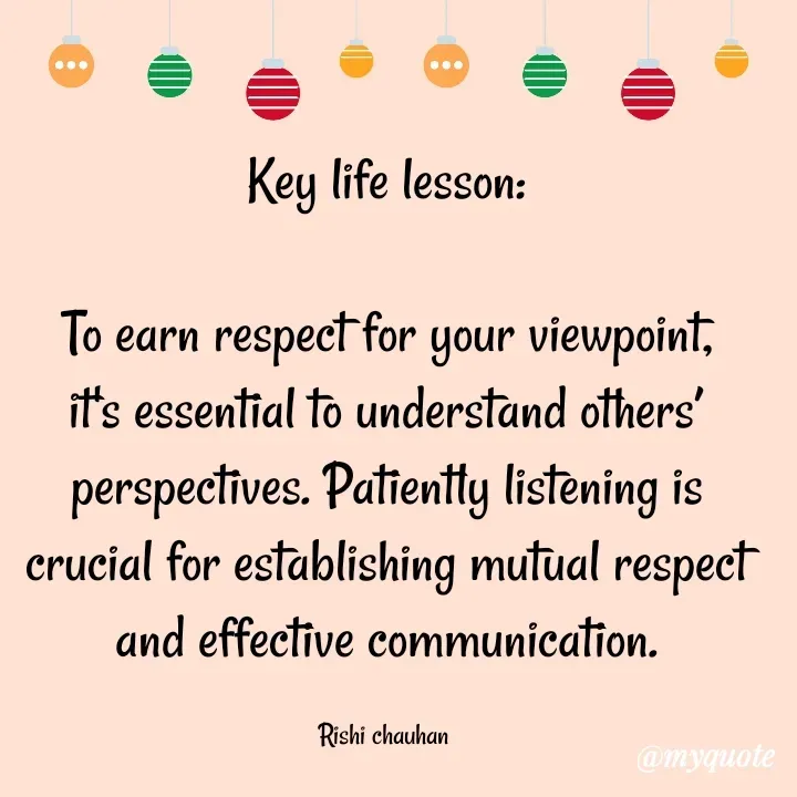 Quote by RISHI CHAUHAN -  - Made using Quotes Creator App, Post Maker App