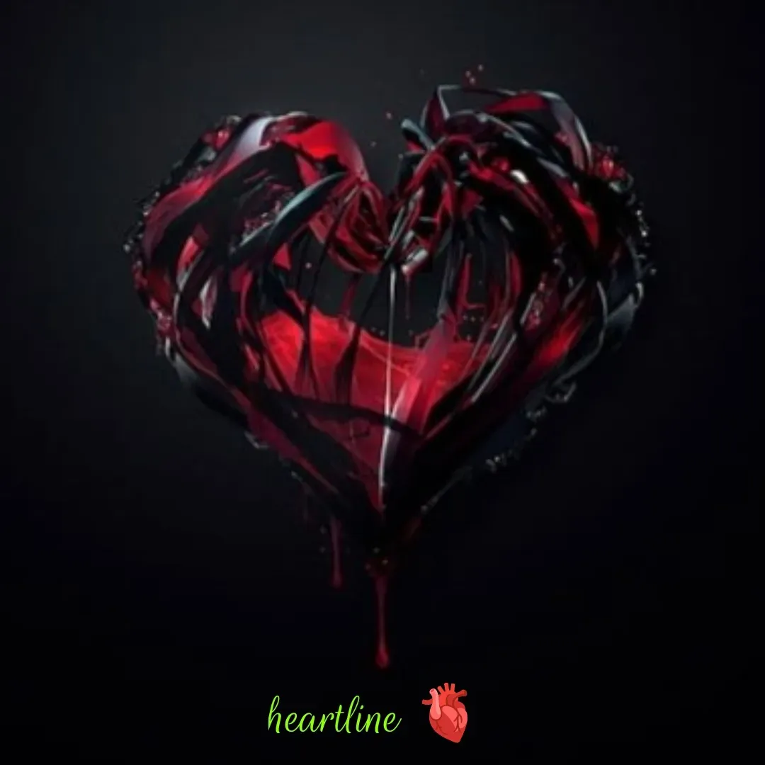 Quote by Heartline 🫀 -  - Made using Quotes Creator App, Post Maker App