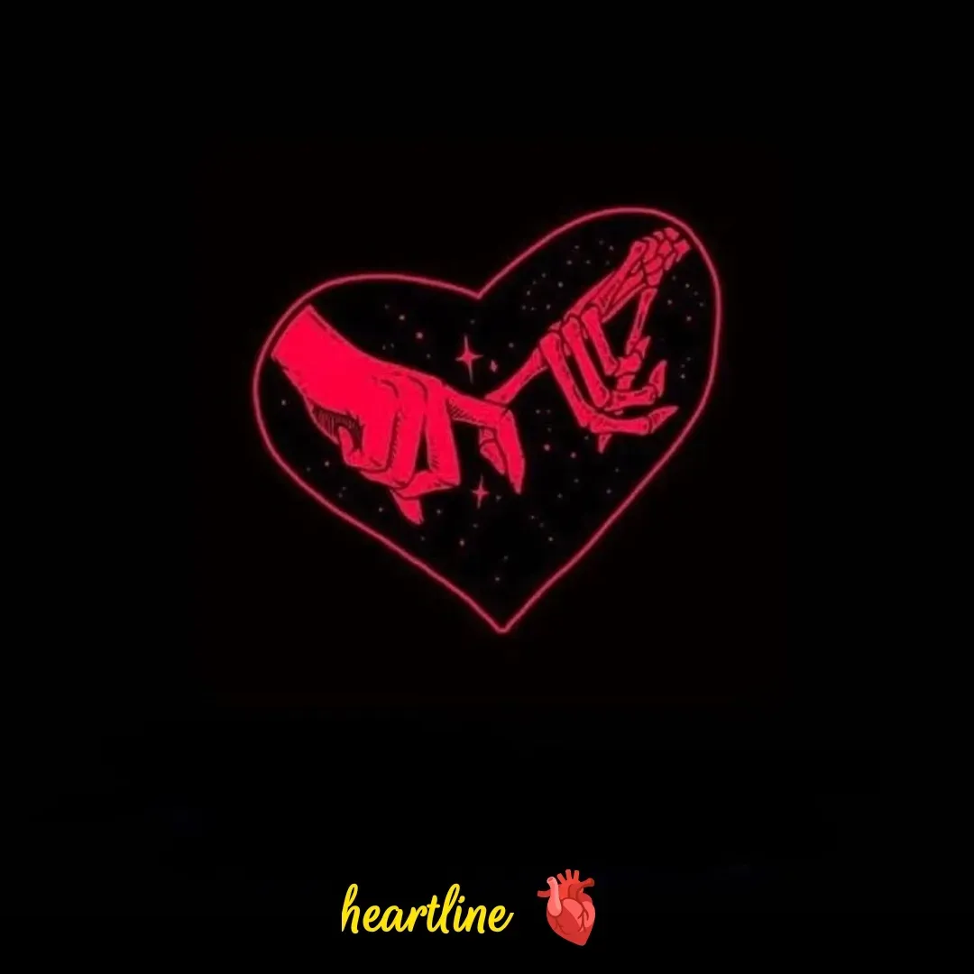 Quote by Heartline 🫀 -  - Made using Quotes Creator App, Post Maker App