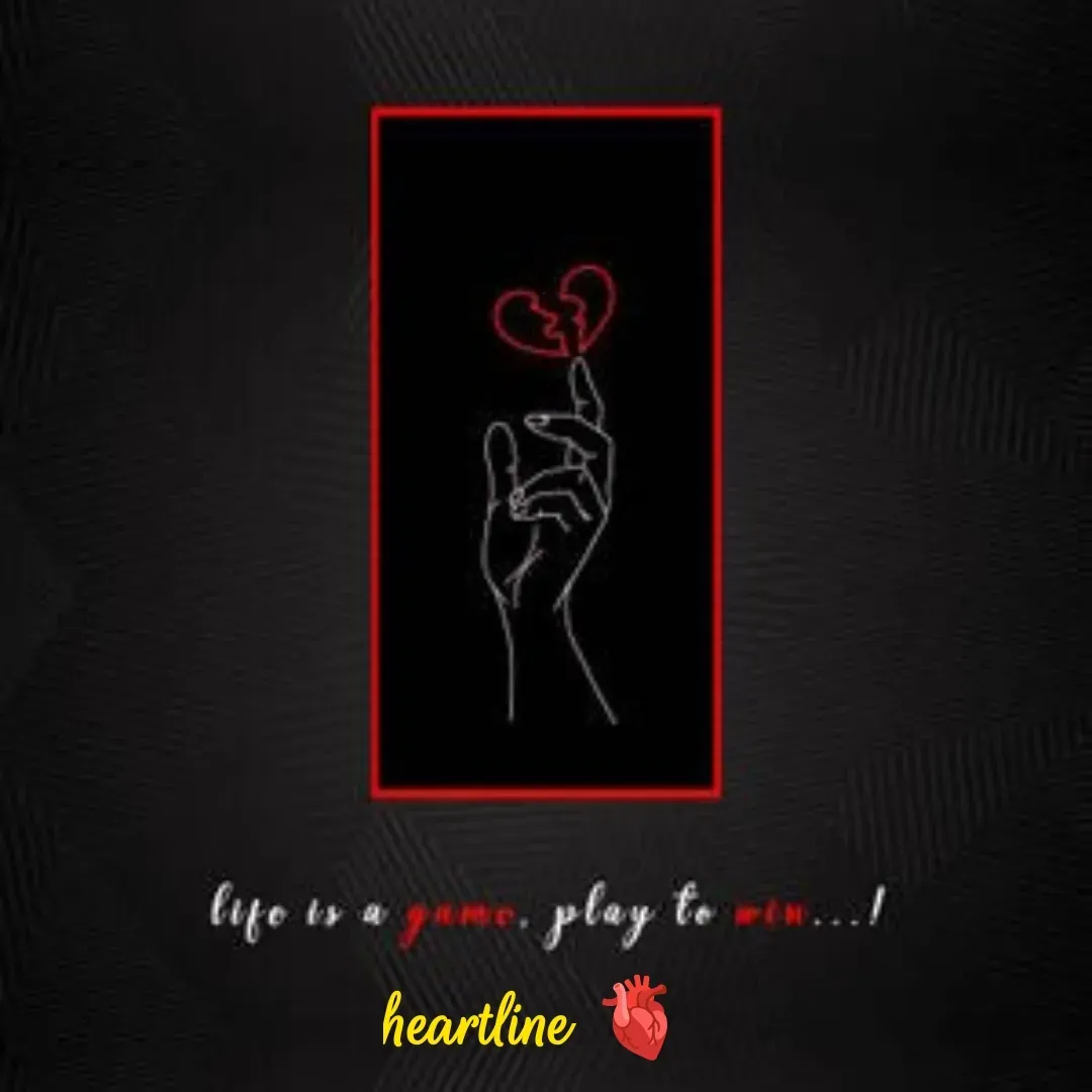 Quote by Heartline 🫀 -  - Made using Quotes Creator App, Post Maker App